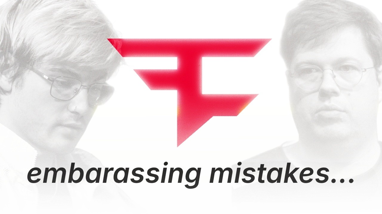 Wtf is FaZe doing..