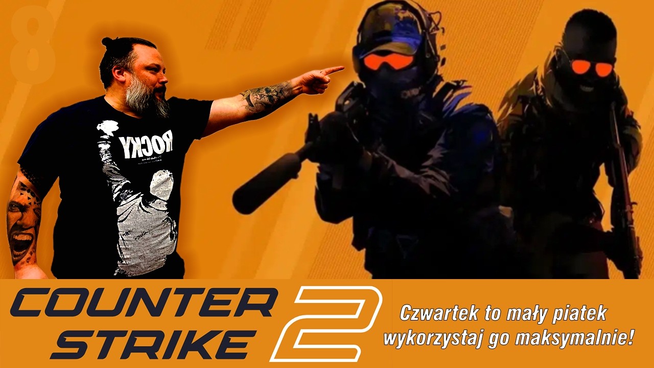 SC 2, czwartek to już mały piątek, wiec trzeba trochę pobiegać :D