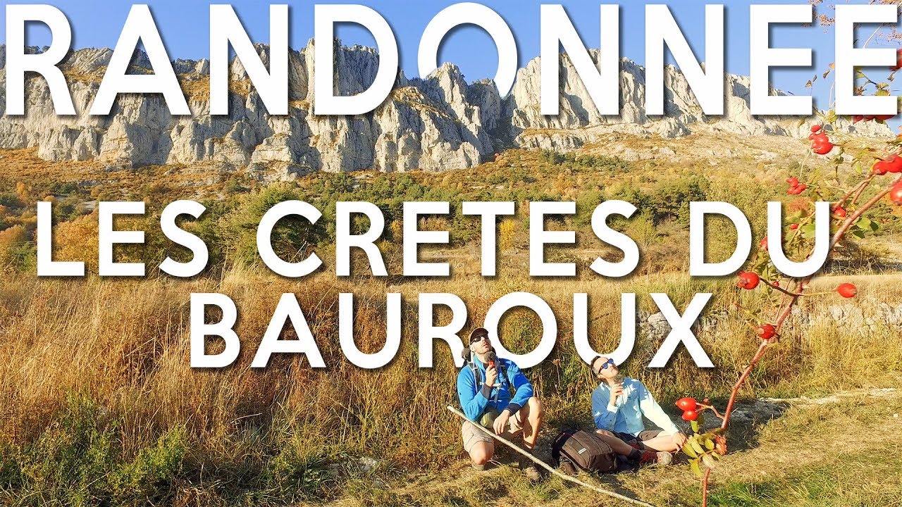 RANDONNÉE - Les crêtes du Bauroux