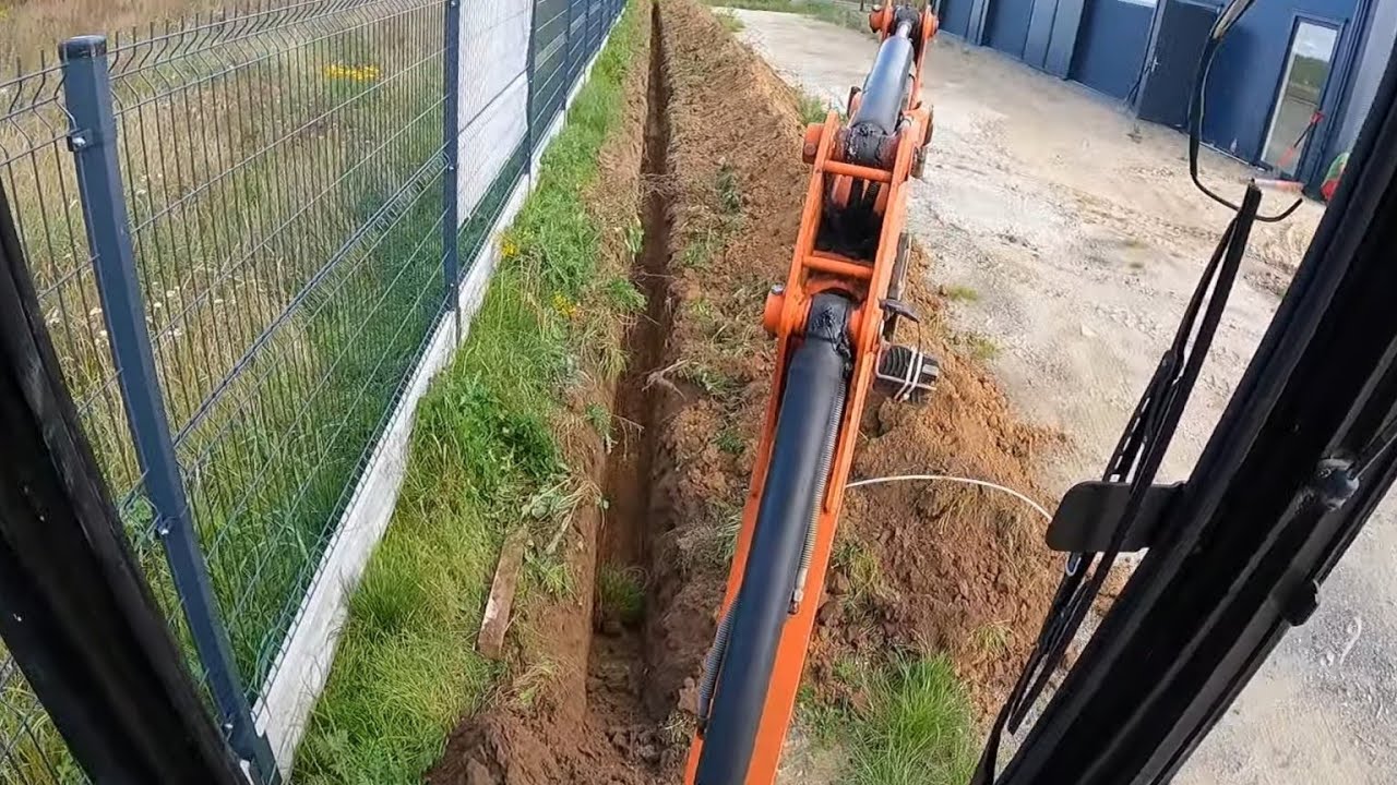 Dzień na koparce