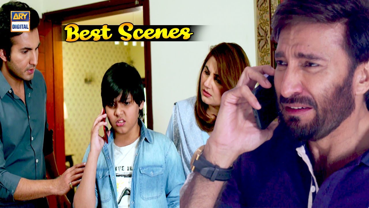Choti Mama Ab Is Duniya Main Nahi Rahi - Nand Episode Best Scenes | ARY Digital