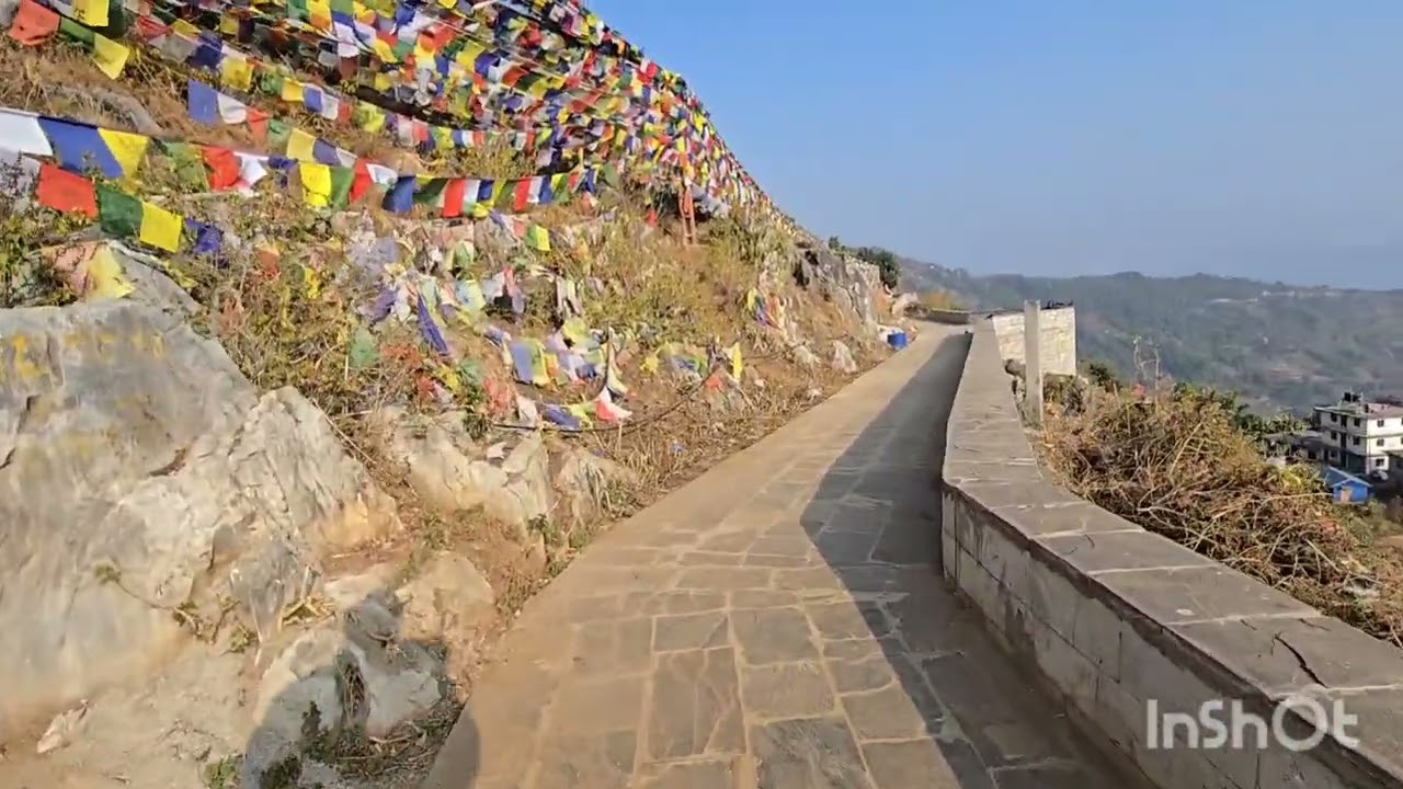 Guru rinpoche sacred cave maratika (halesi)in nepal 