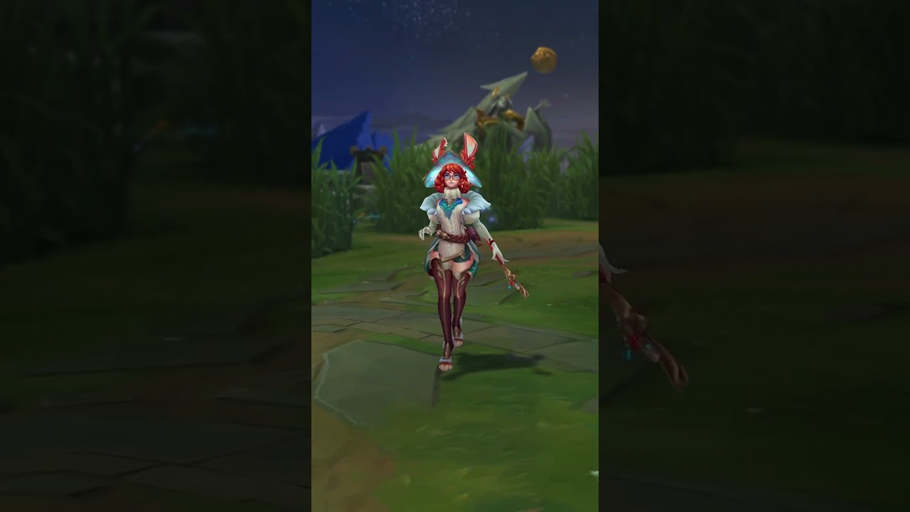 ¡Vean a través del velo!🪄Prepárate para jugar con Aurora, la Bruja entre Mundos