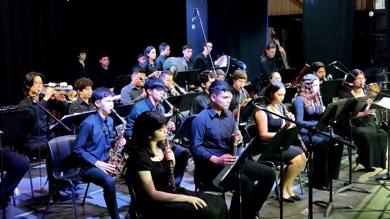 🎼 Quick March SEA SONGS – Escuela Sinfónica Costa Rica