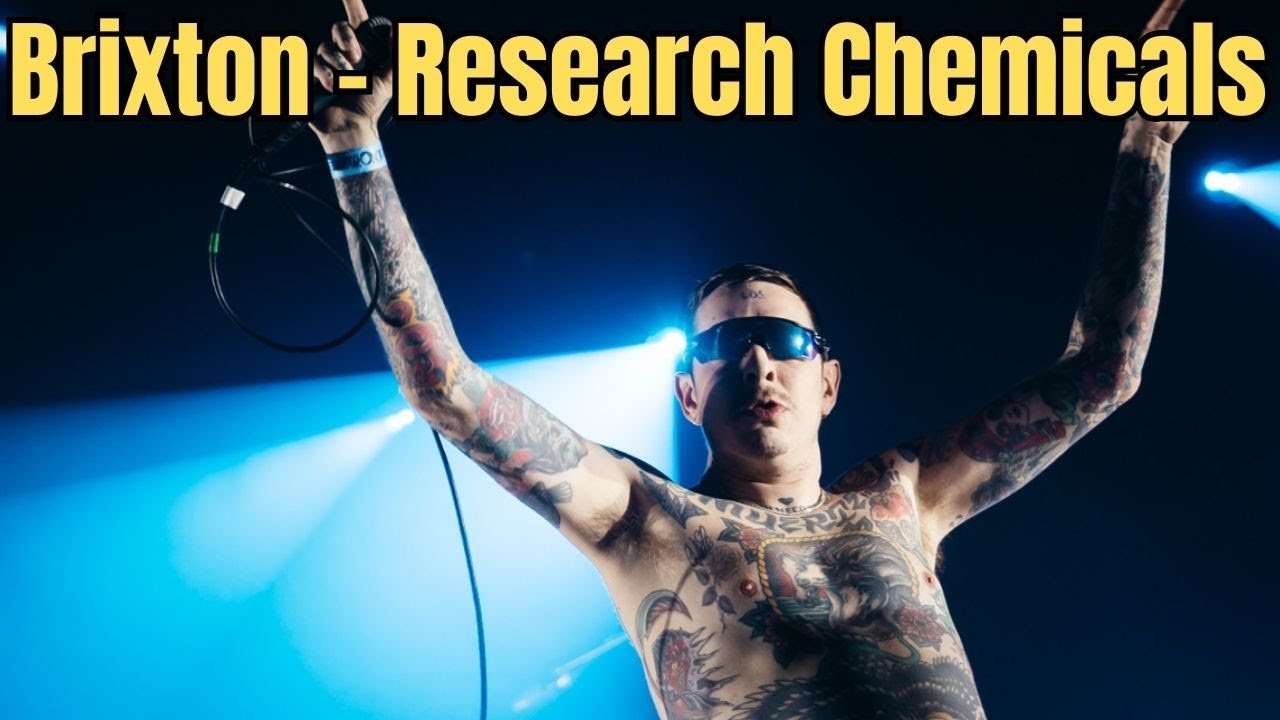 Viagra Boys - Research Chemicals, Brixton Academy, London 6th May 2025
