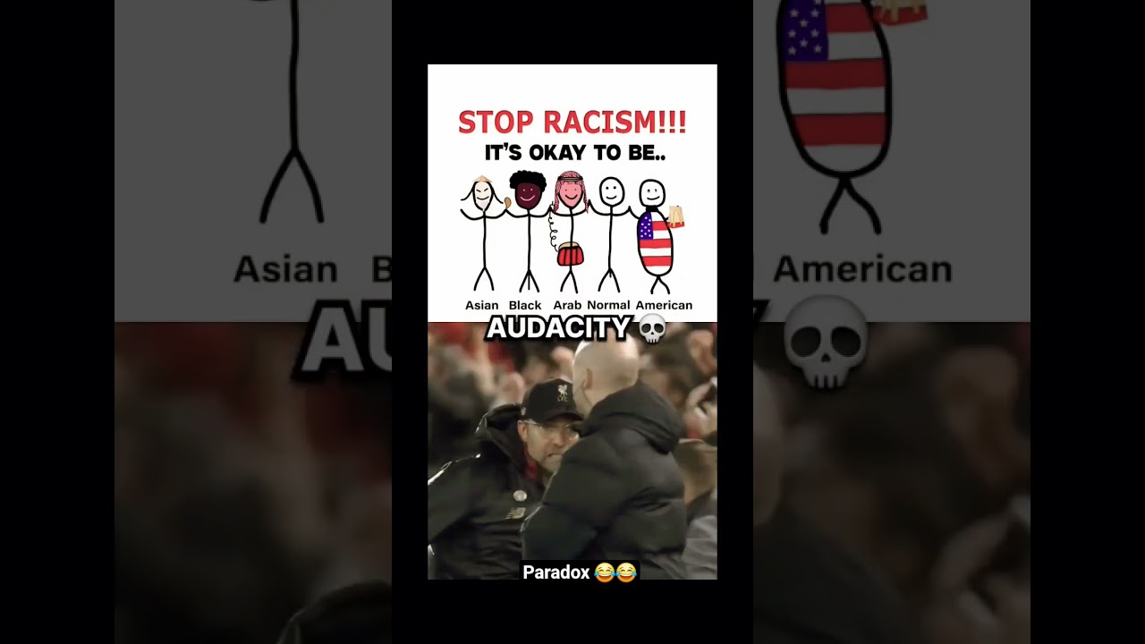 Racism on peak 