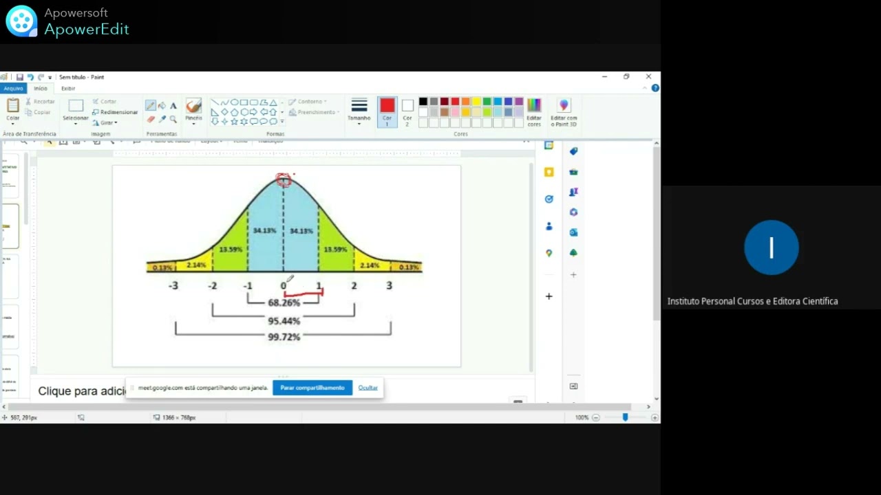 O que &eacute; Desvio Padr&atilde;o? | Estat&iacute;stica Aplicada &agrave; Neuropsicologia