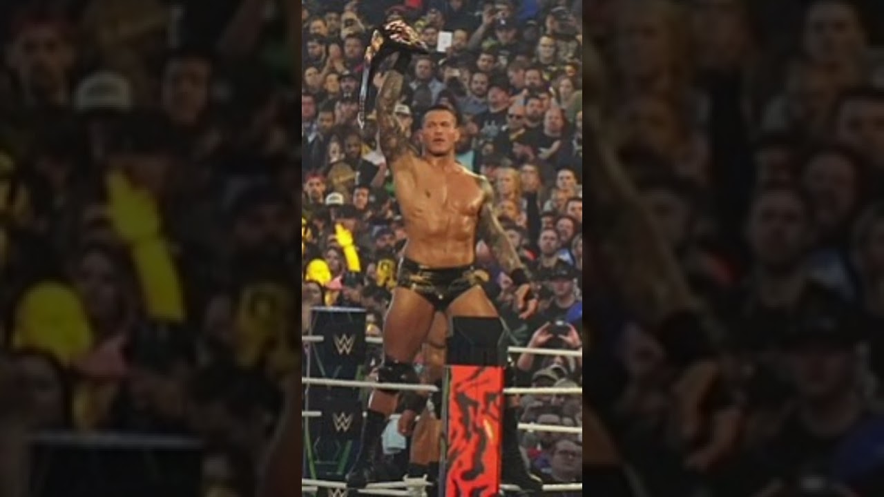WWE Randy Orton Трек 2008 года ( Кто помнит ставим лайк и приятного прослушивания )