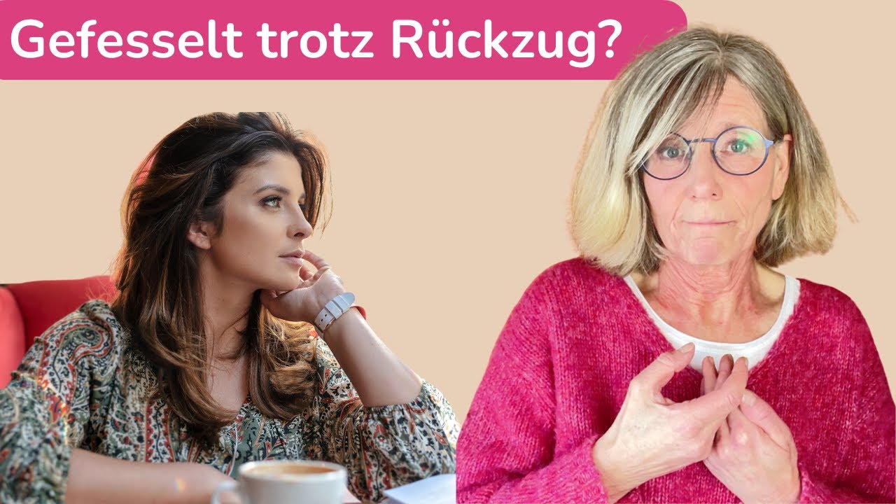 Loslassen: Warum bei Dualseelen Kontaktabbruch nicht die Lösung ist