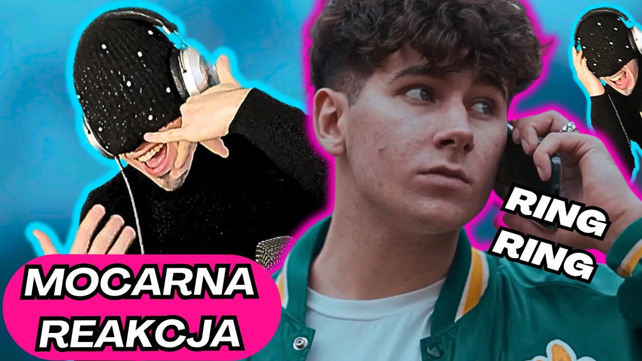 REAKCJA REALIZATORA | Waima - RING RING  *HALO!*