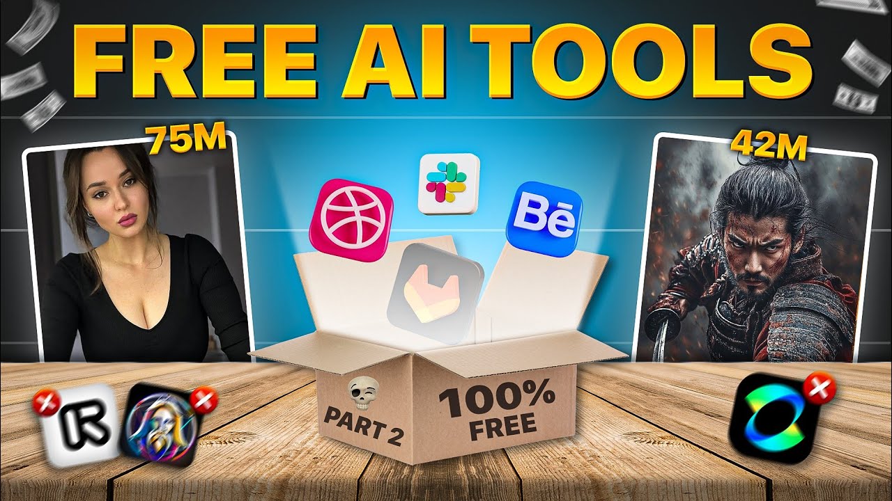100% Free AI Videos & Images Generator Tool (PART 2: Login & Access Guide)