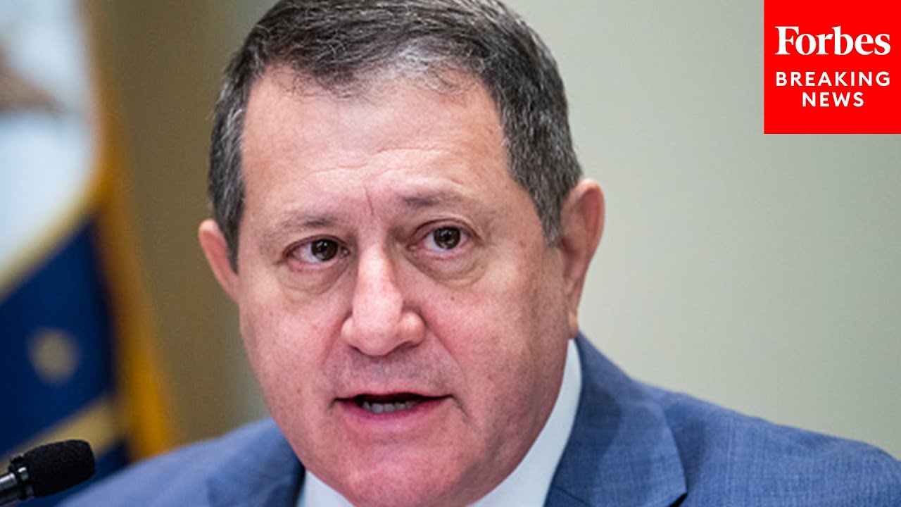 ‘Democrats Immediately Got To Work’: Joe Morelle Slams GOP For Response To Jan. 6 Attack