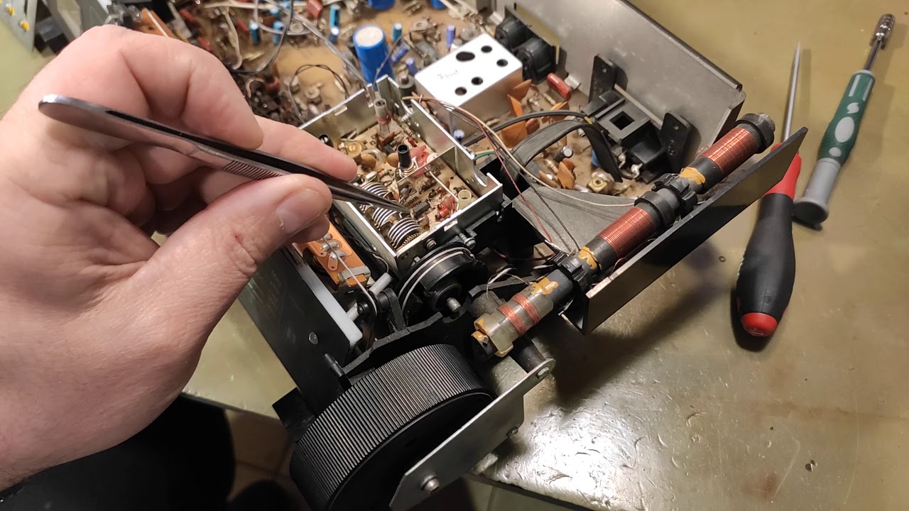 (247#) Amator 2 Stereo - dlaczego nie mogłem odebrać żadnej częstotliwości ( cz.2)?