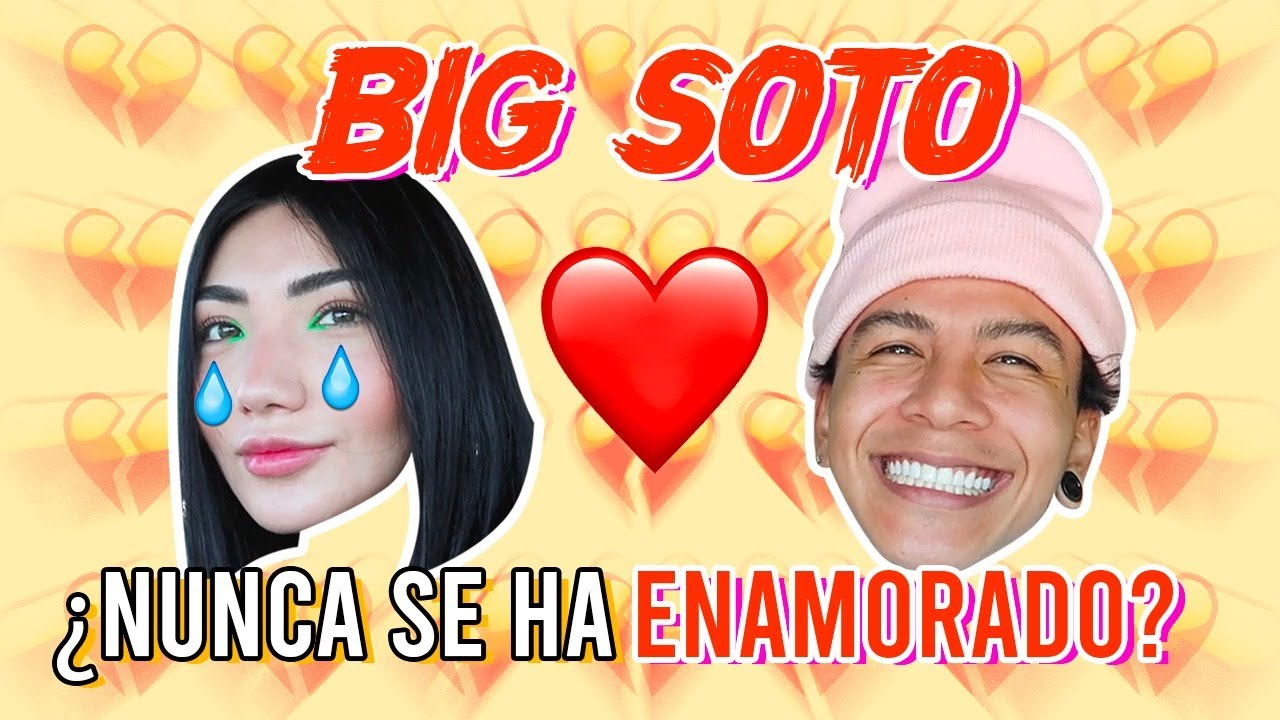 LE HAGO PREGUNTAS A BIG SOTO - NICOLE AMADO
