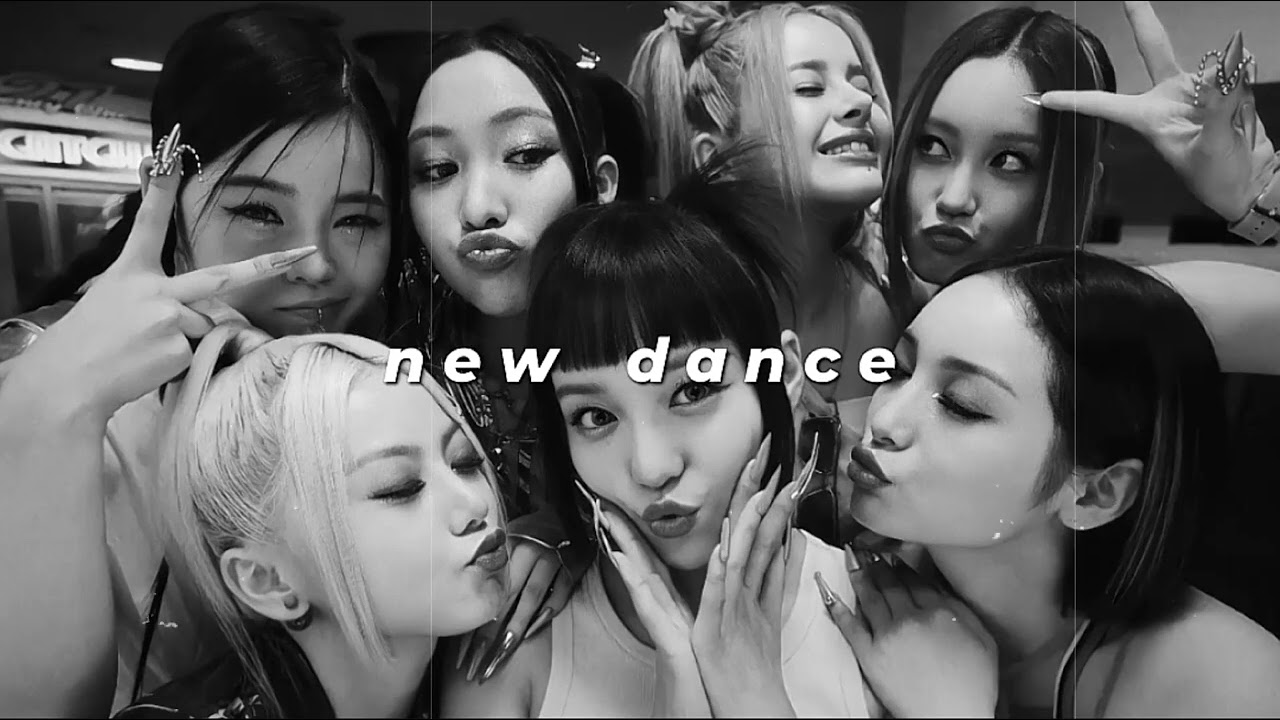 xg - new dance (slowed + reverb)