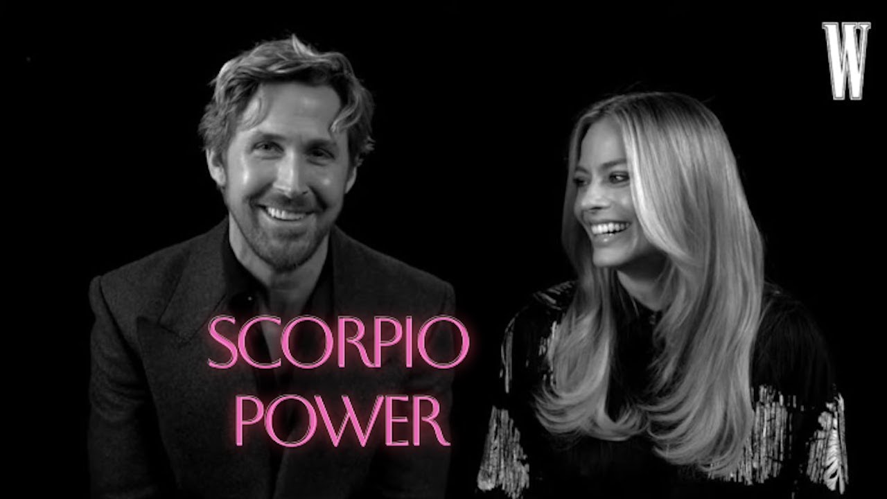 Ryan Gosling Dominates This Interview | What Happens When Scorpios Feel Comfortable