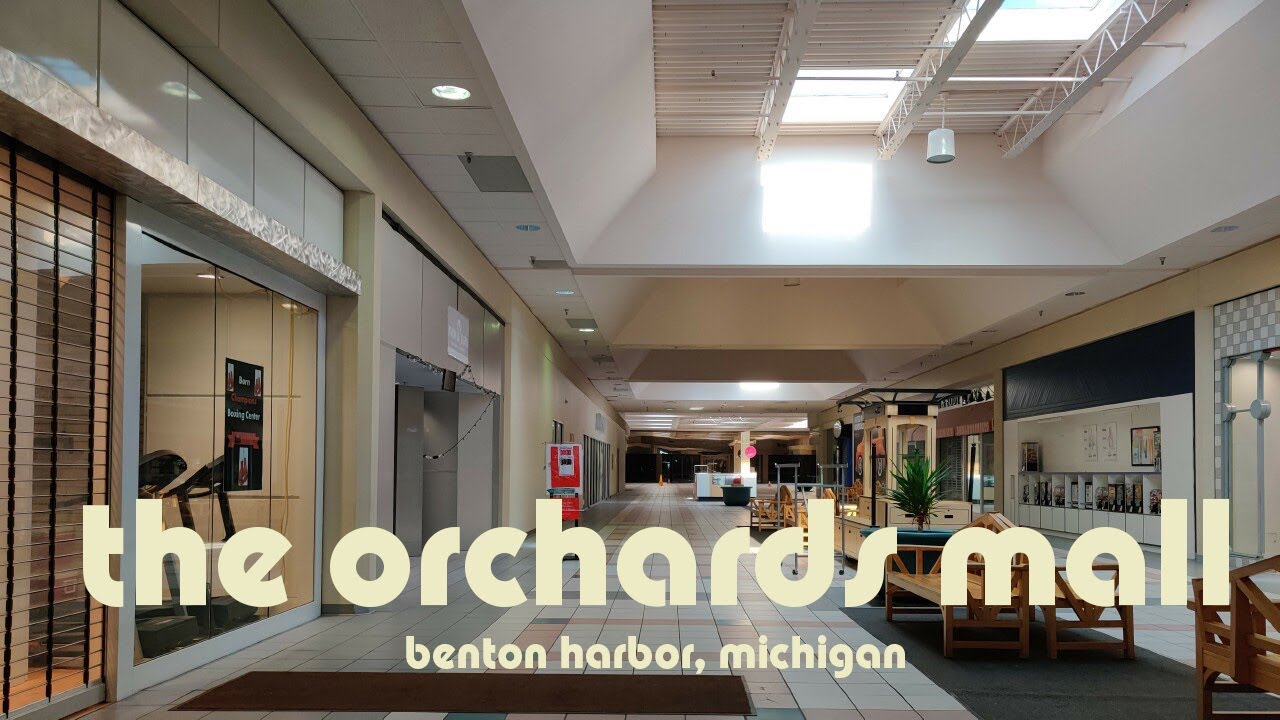 The Orchards Mall - A Retailpocalypse Feature Presentation