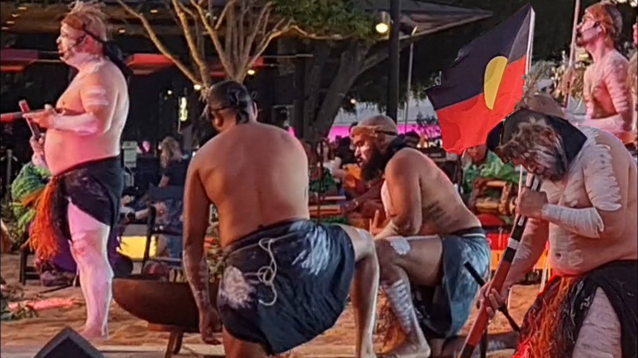 Australian Aboriginals and Islanders Tribal Dance Festival | JARRAH