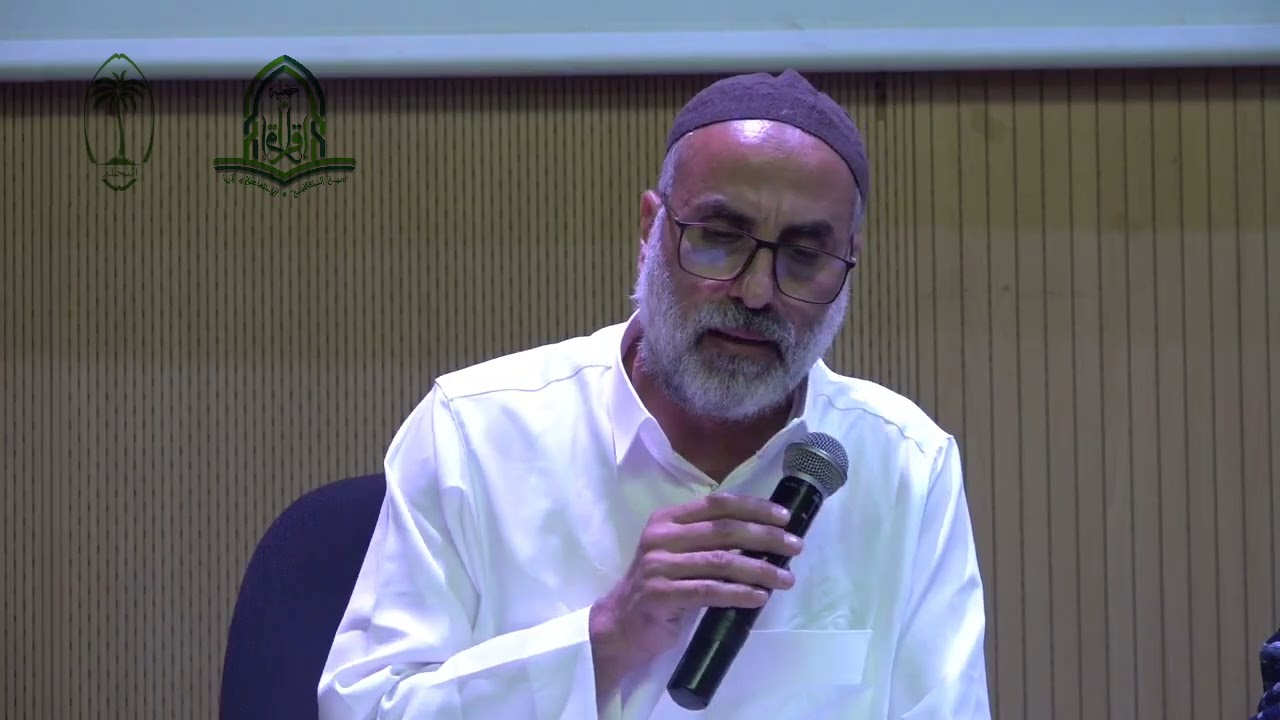 الحفل الختامي/ القارئ الشيخ يونس اسويلص حفظه الله 