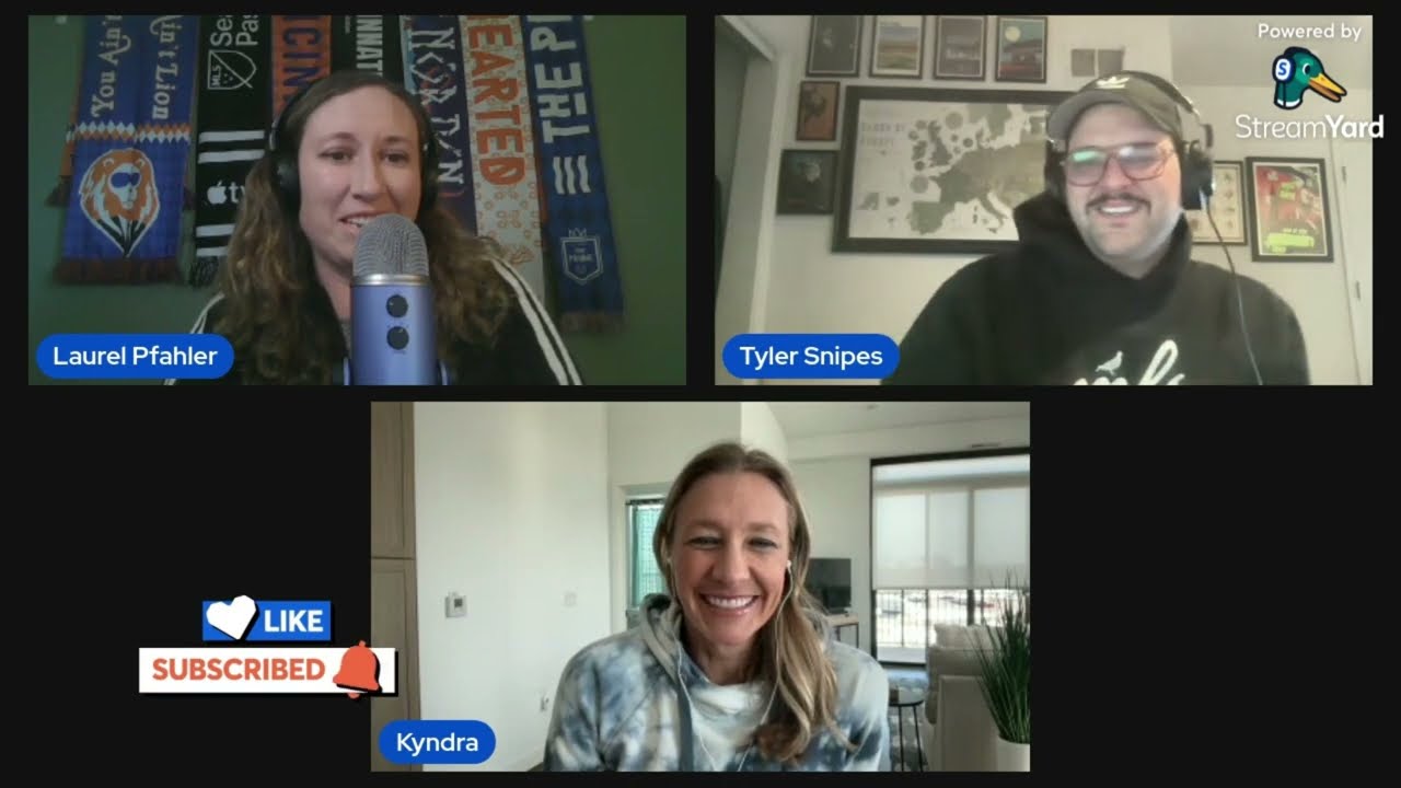 Preview Show: FC Cincinnati at Minnesota United with Kyndra de St. Aubin