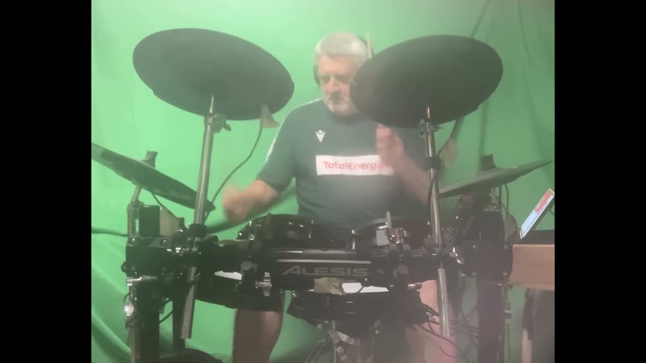Drum Cover - Tunnel Of Love - Dire Straits
