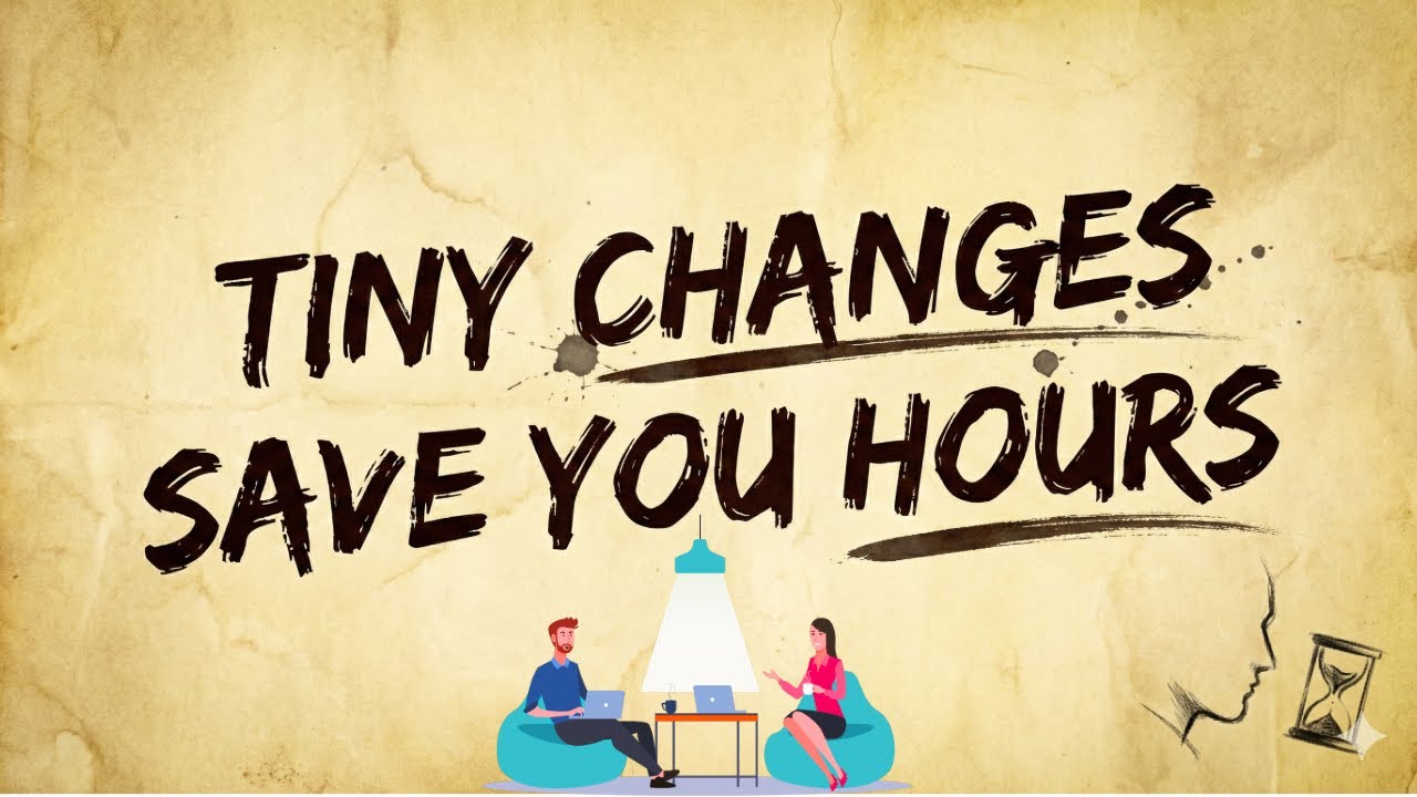 You’re Not Lazy — You’re Just Losing Time