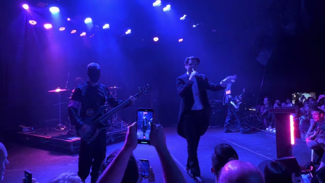 PRESIDENT-Conclave (Live at Roxy Theatre)