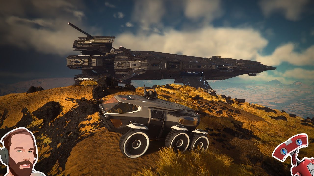 Star Citizen - S14 EP01 Rep&eacute;rage Rallye sur Monox