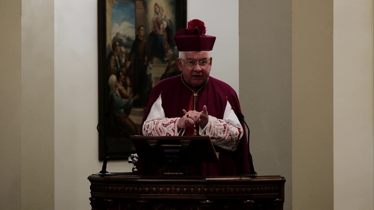 Instant in Prayer, by Most Rev. Daniel L. Dolan