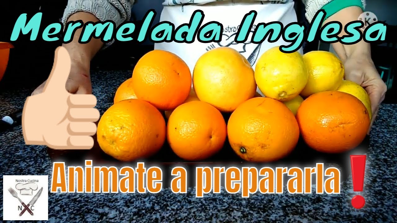 Mermelada de Cítricos/Nostra Cucina