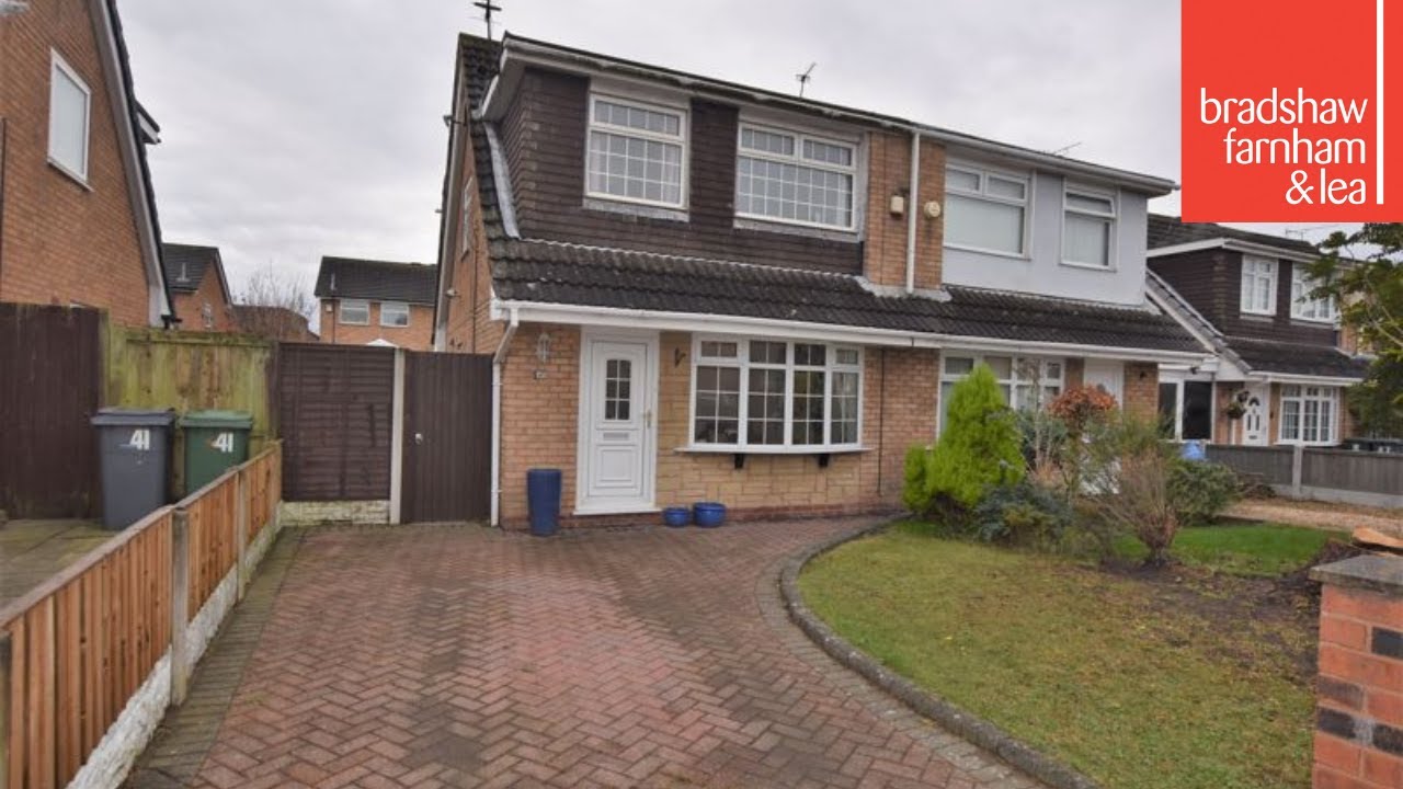 Alnwick Drive, Moreton - Bradshaw Farnham & Lea