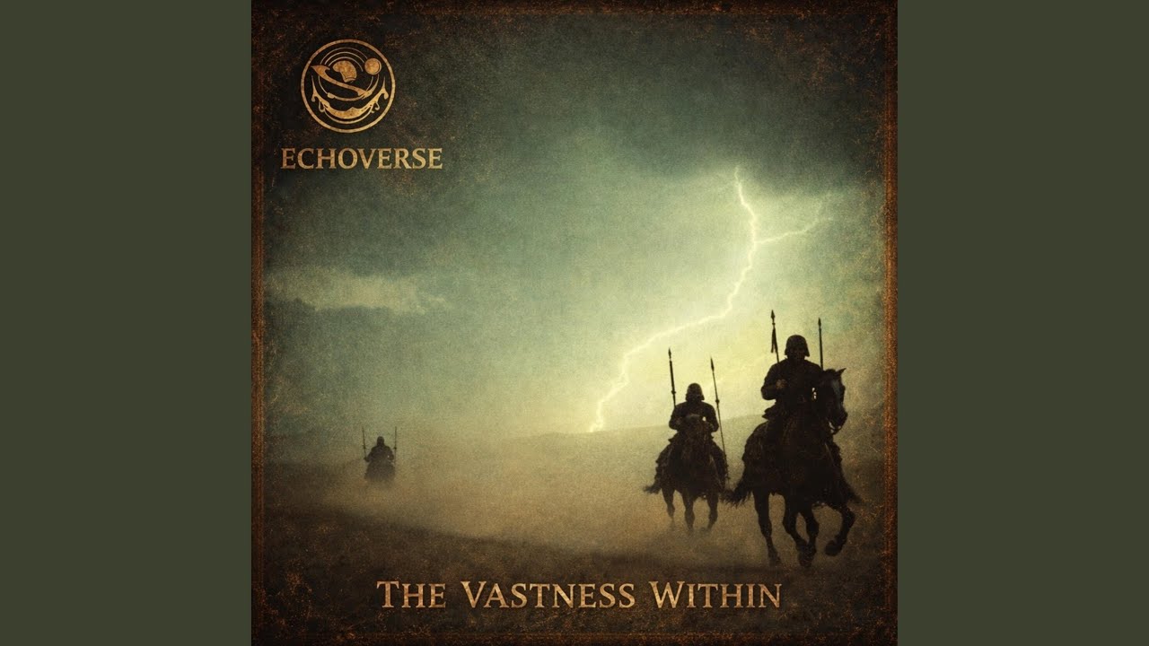 The Vastness Within – English Flight