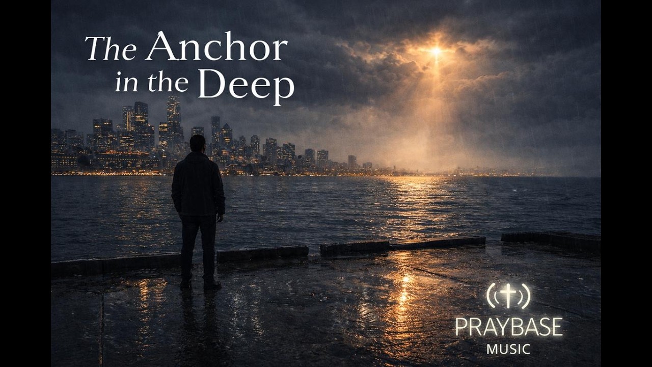 The Anchor in the Deep – Christian Melodic House Worship | Praybase Music