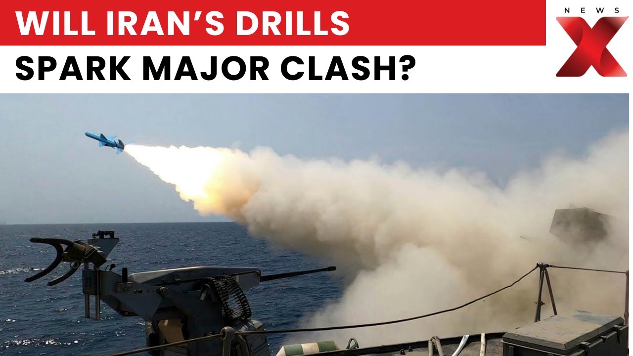 US vs Iran | Why Is CENTCOM Warning Iran’s IRGC Ahead of Strait of Hormuz Exercises?