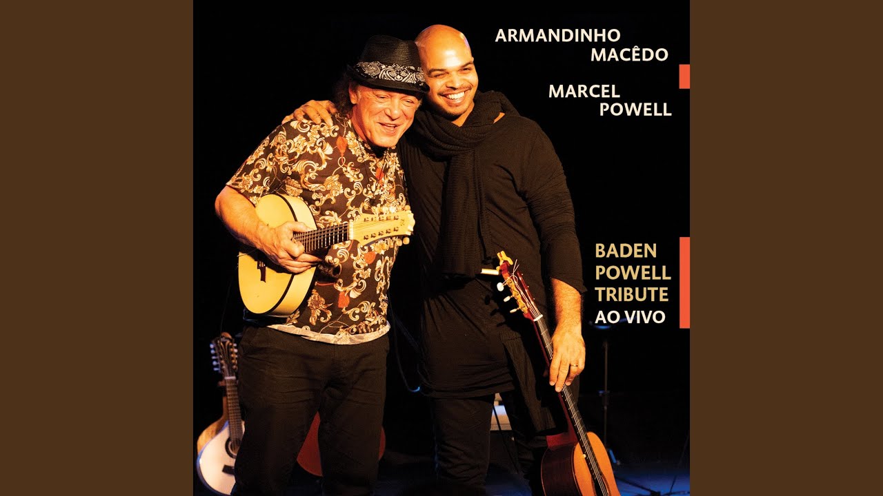 Um Abraço pro Baden (Ao Vivo)