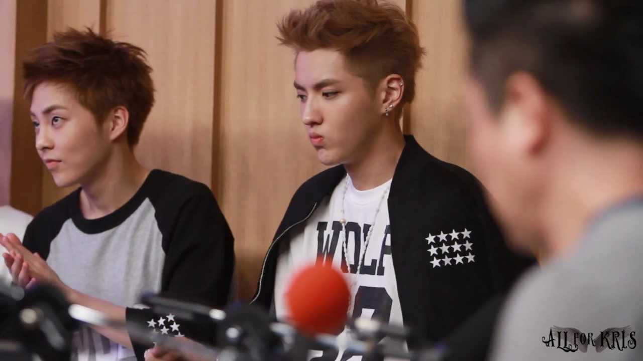 [AFK]130711 SBS-R PowerFM Cultwo Show[Kris]