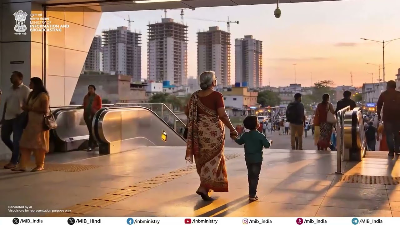 Jaipur Metro is all set to get a transformative 41 km long North&ndash;South corridor!