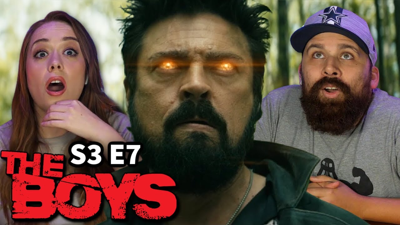 The Boys Season 3 Episode 7 