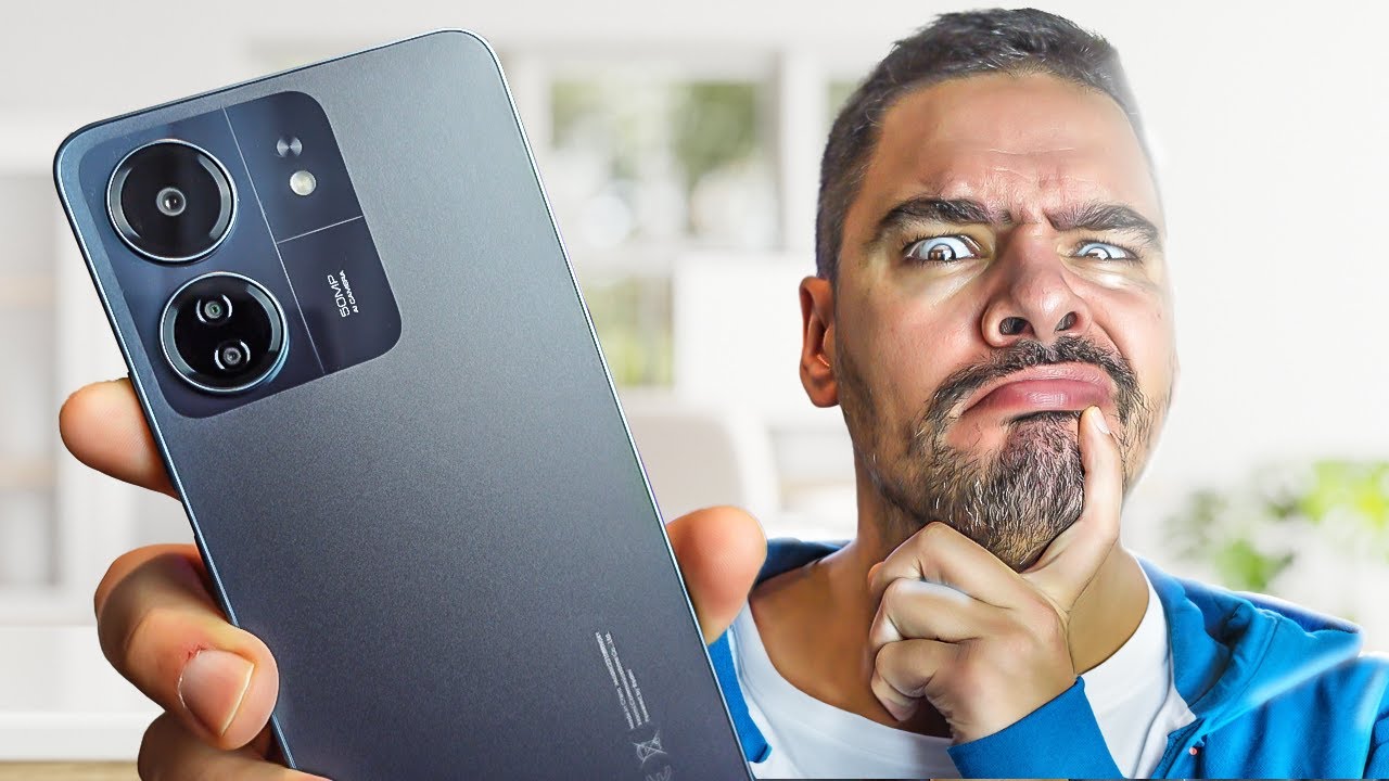 FUYEZ LE XIAOMI REDMI 13C ! Voici Pourquoi...
