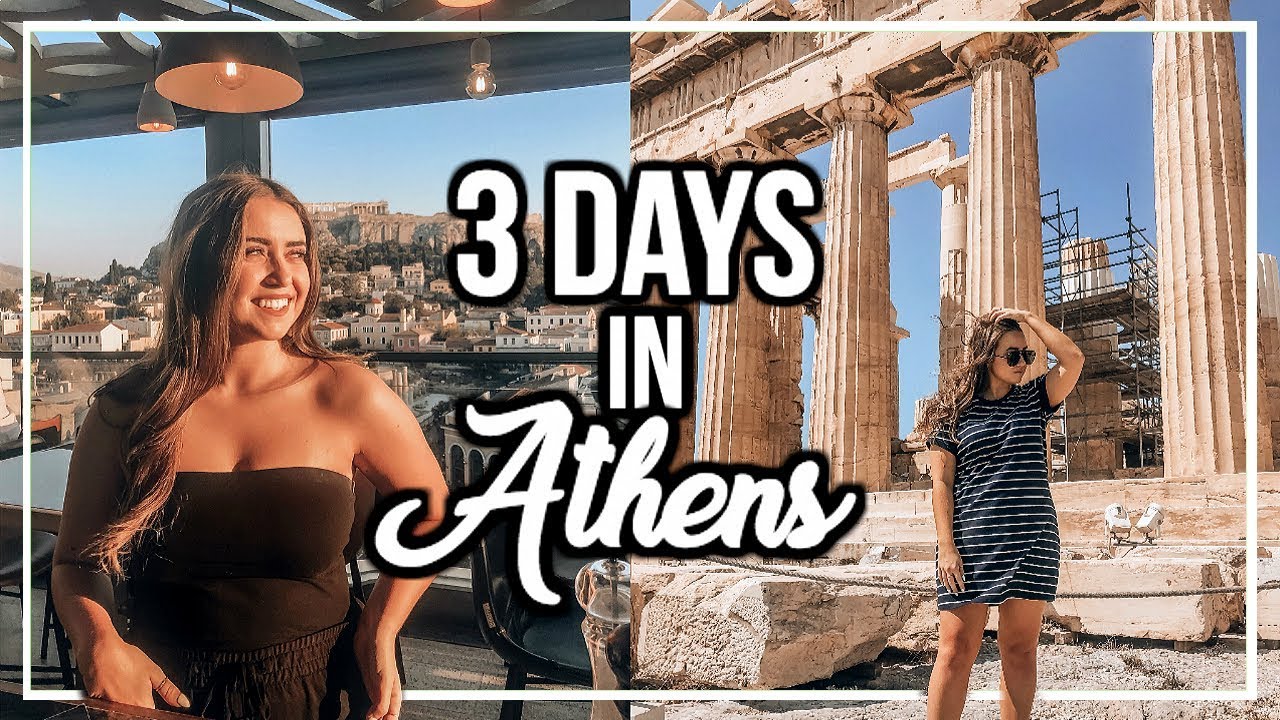 I'M BACK!!! Athens, Greece!