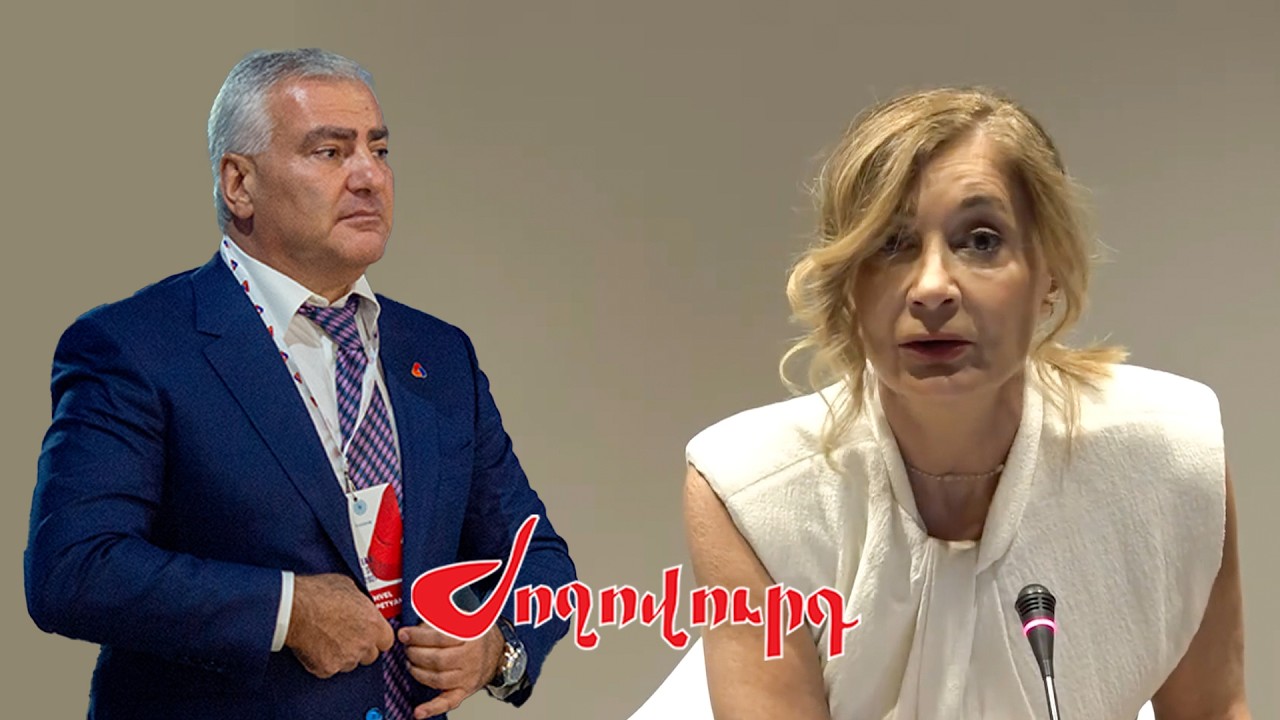 Проведение свободных выборов крайне затруднительно, когда Самвел Карапетян находится в тюрьме за ...