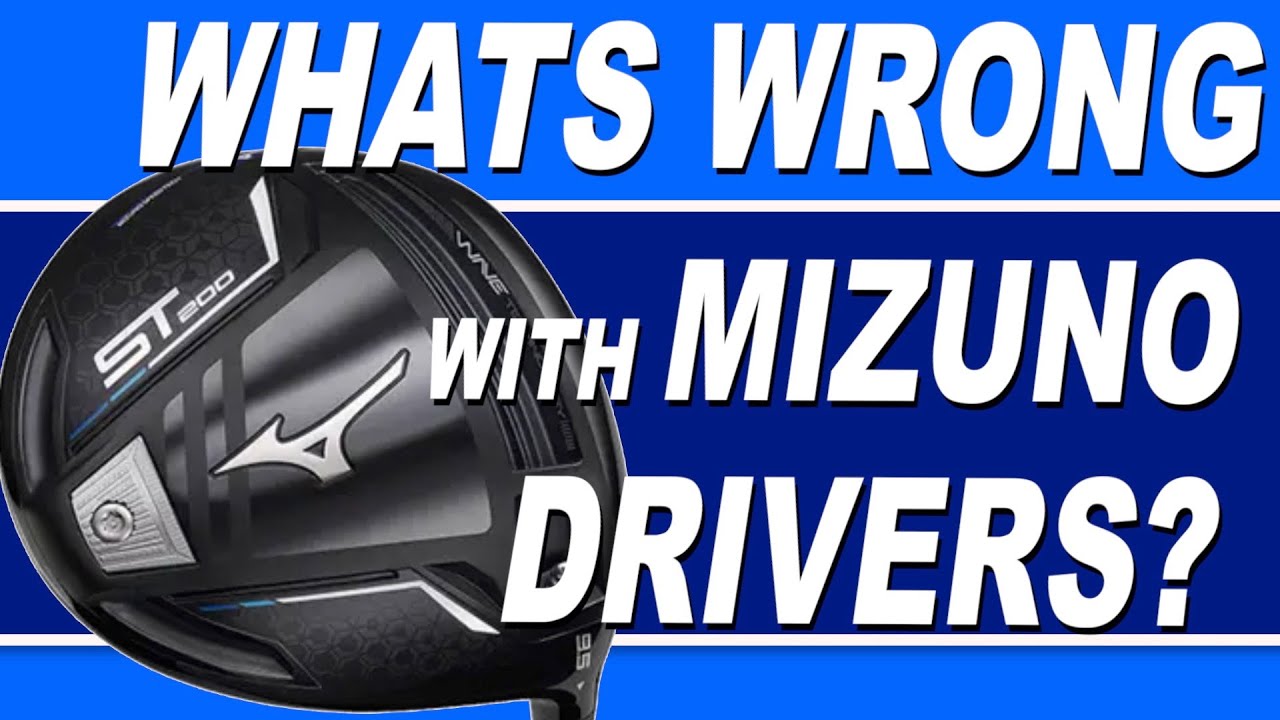 Mizuno ST200 tested Average Golfer