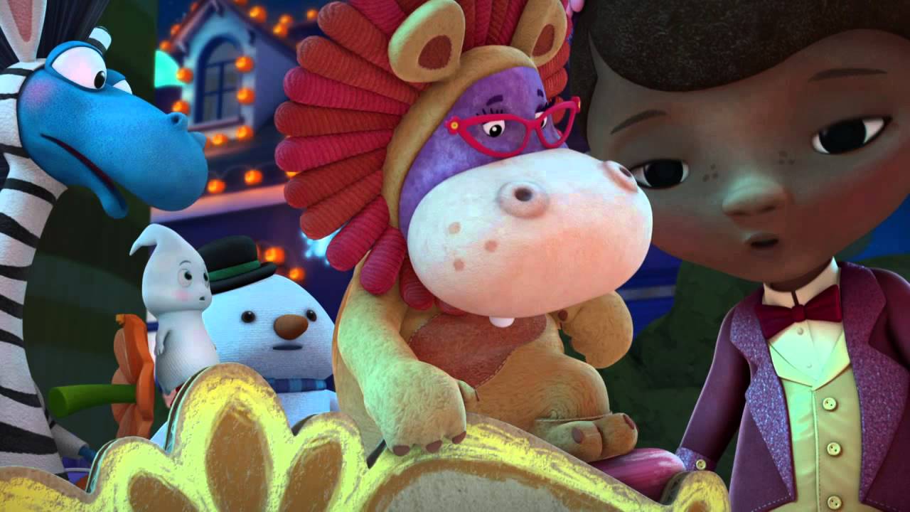 Doc McStuffins - Halloween | Official Disney Junior Africa