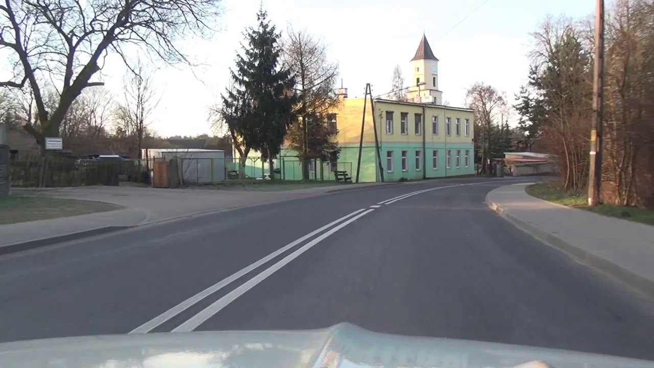 Sternberg Torzym Neumark Polen Polska 2.4.2016