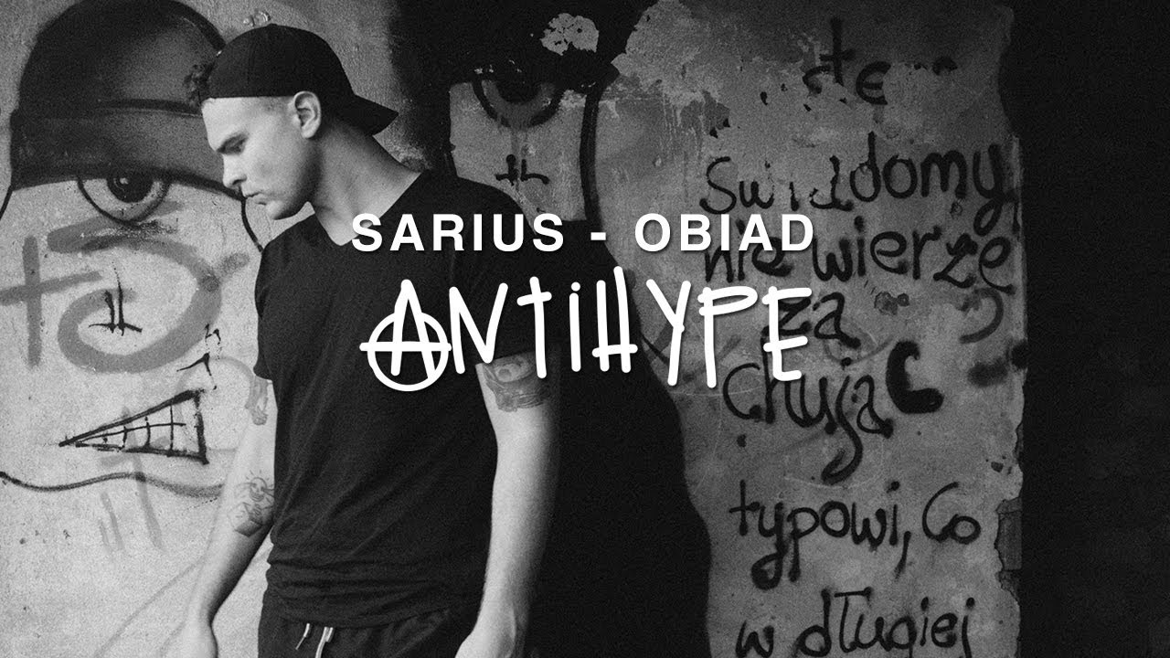 Sarius - Obiad (prod. Gibbs)