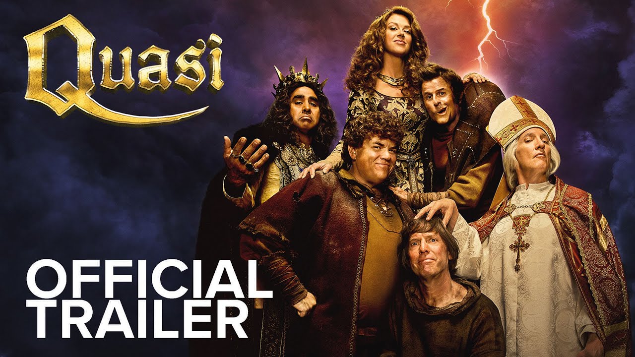 QUASI | Official Trailer | Searchlight Pictures