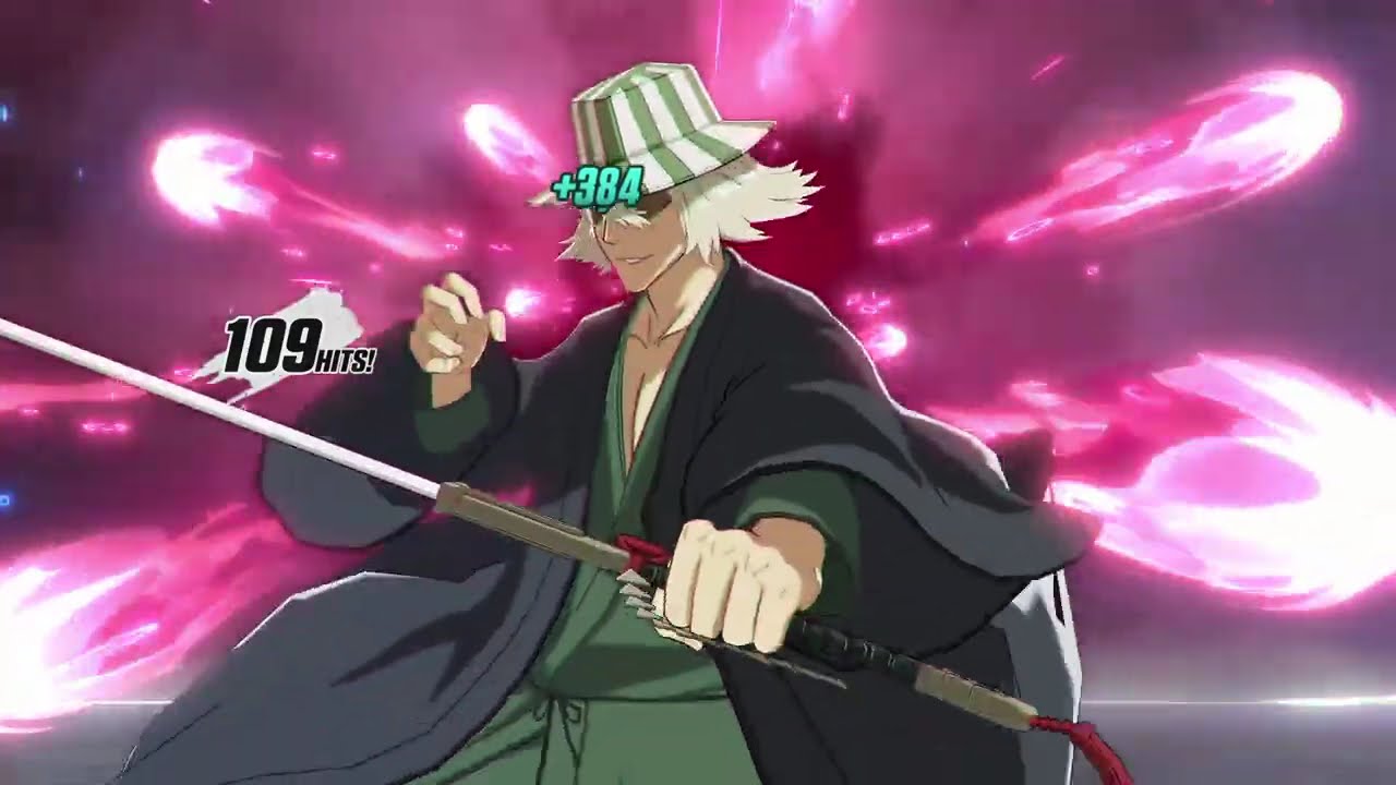 Bleach Soul Resonance Swift Mode Trials 62 - 63 - 64