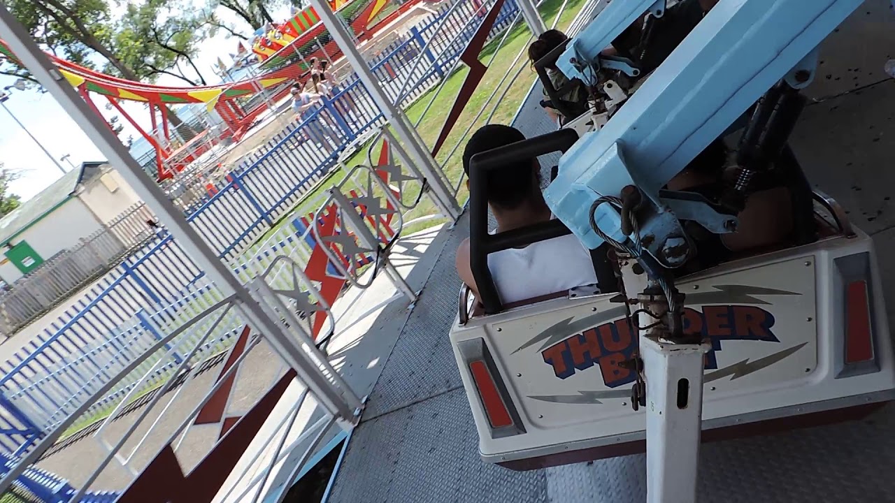 Thunderbolt at Rye Playland