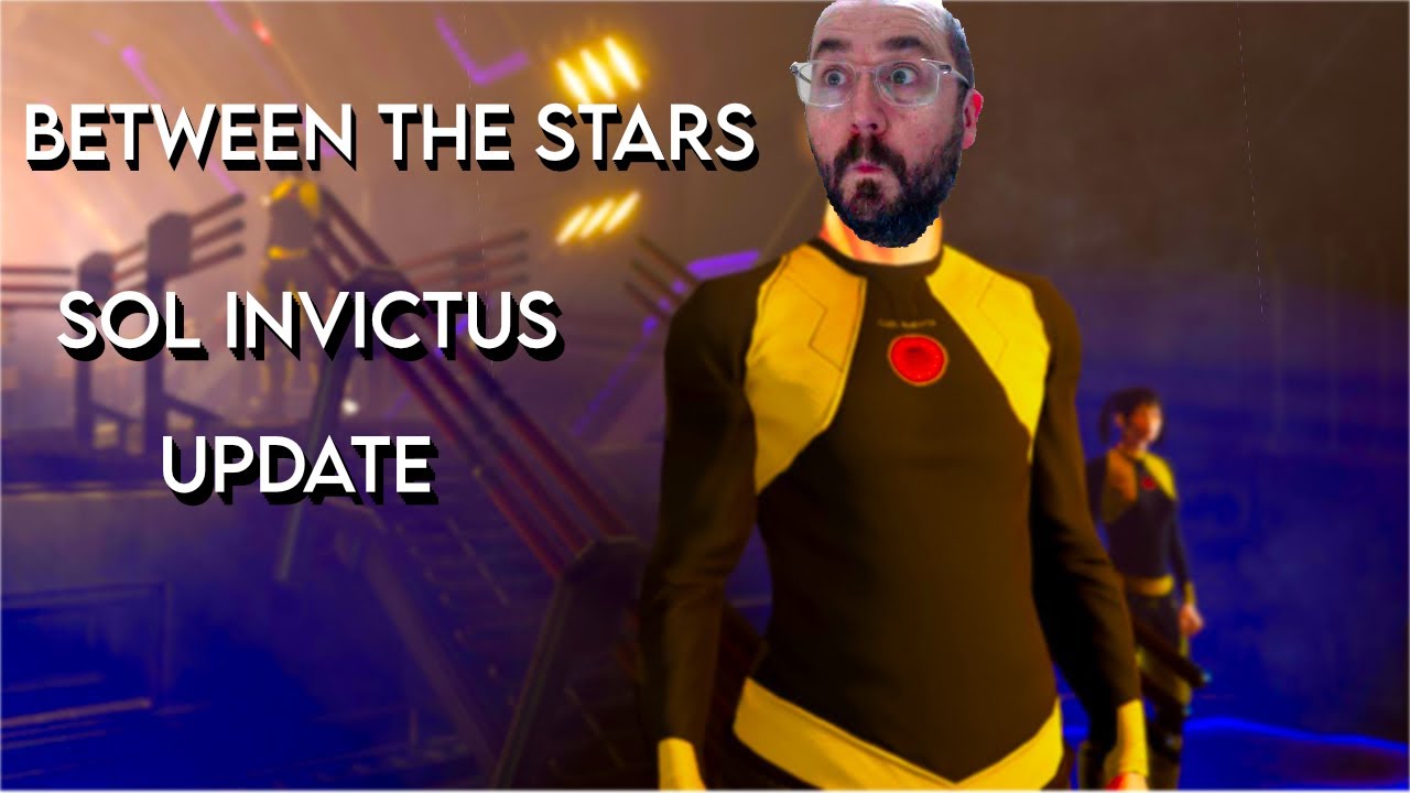 Between the stars Chapter v sol invictus update (Starship RPG game)