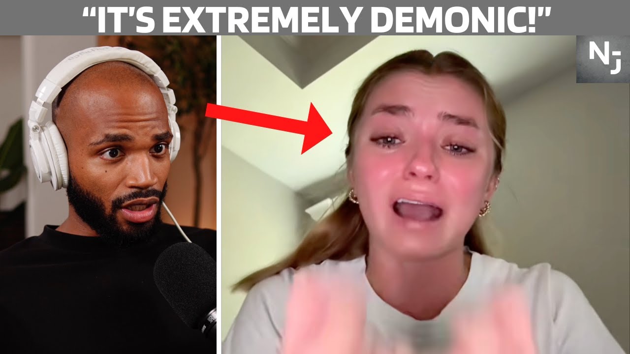 Woman Issues a Chilling Warning Christians Won’t Want to Hear